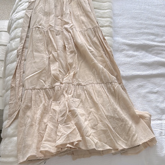 Wendy Katlen Tiered Maxi Dress - Picture 7 of 12